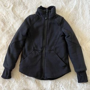 Girls Ivivva jacket. Size 6